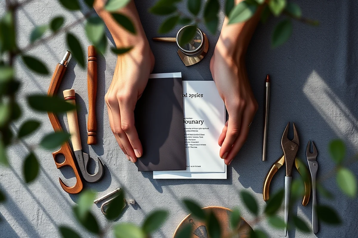 company branded tools — Company Branded Tools (the finished result)