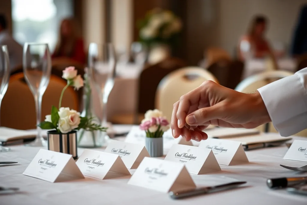 Corporate Event Hall
