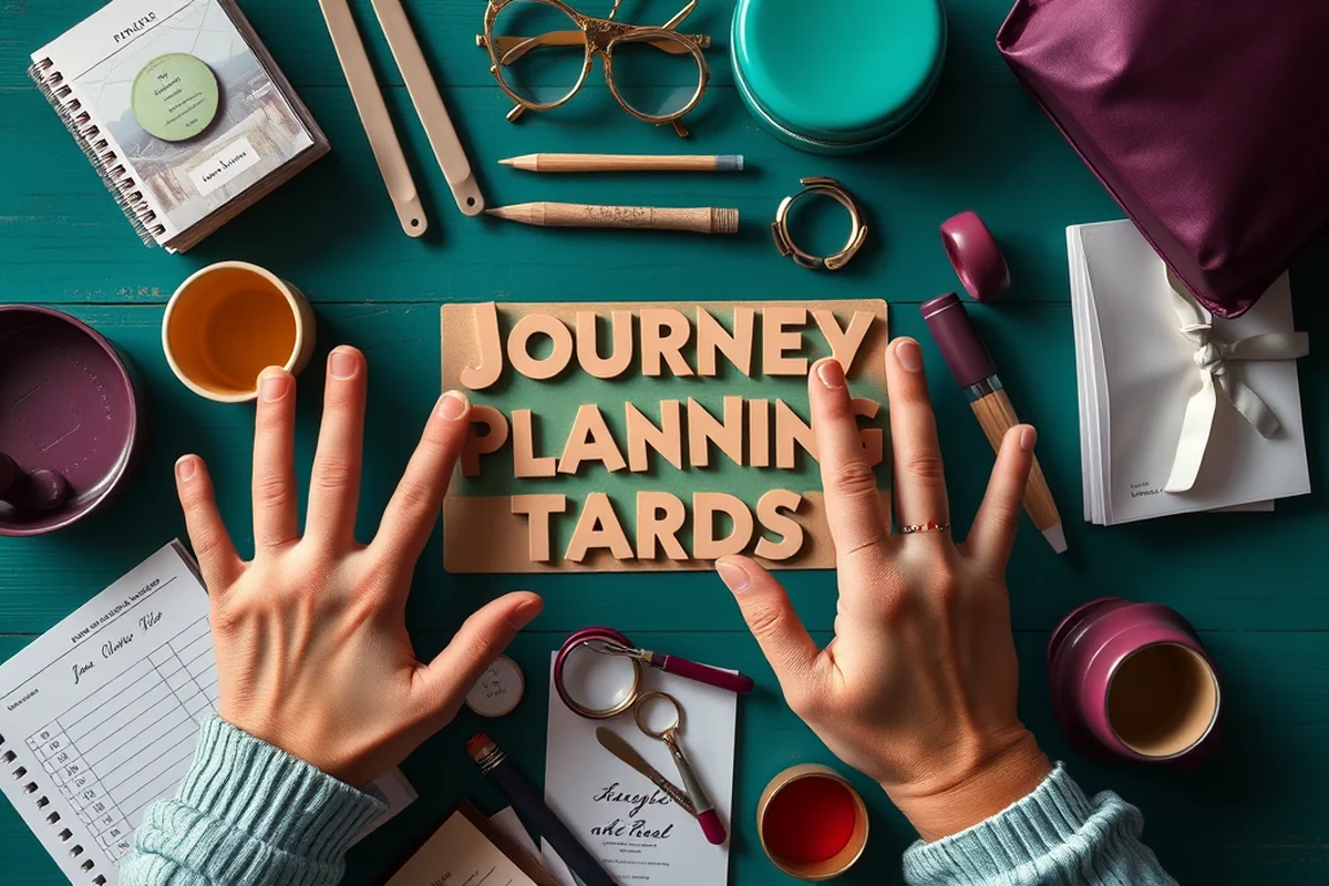 journey planning tools — Journey Planning Tools (the finished result)