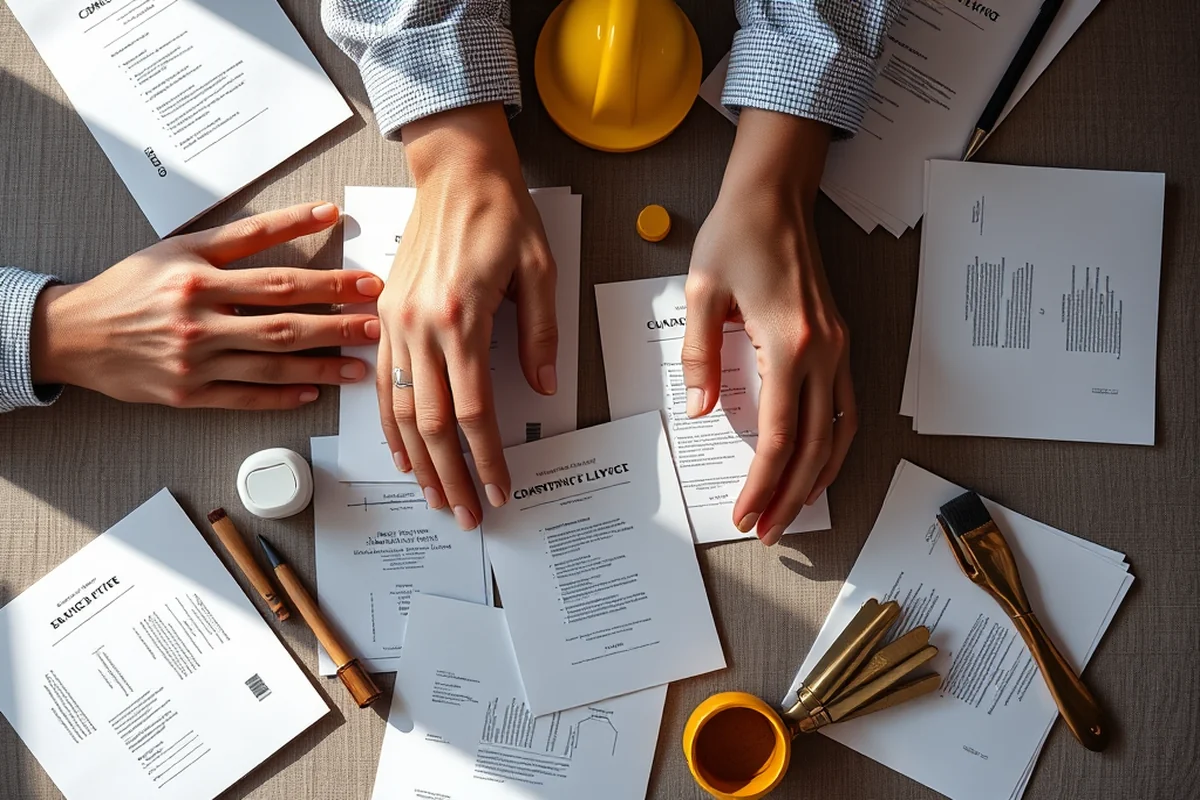 contractor project management software — Contractor Project Management Software (the finished result)