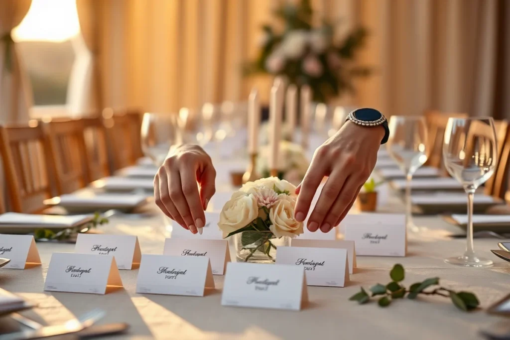 Corporate Event Planning Concept Mapping