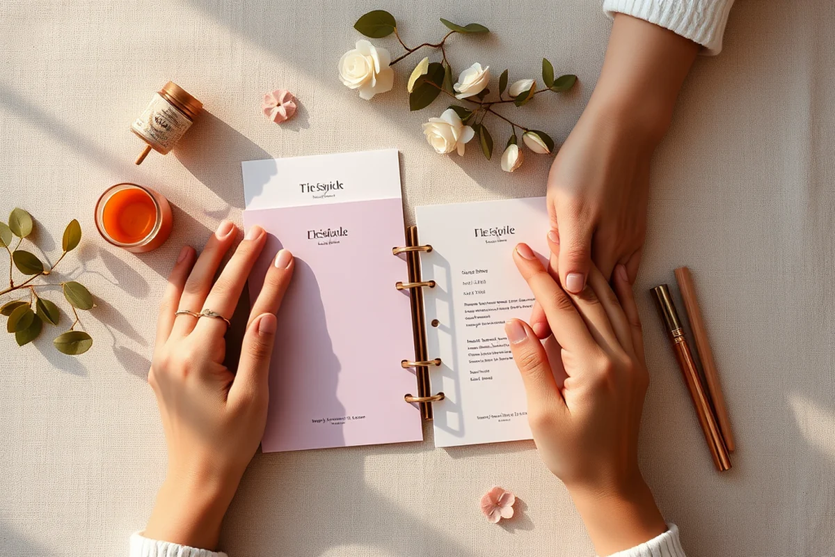 happy planner official site — Happy Planner Official Site (the finished result)
