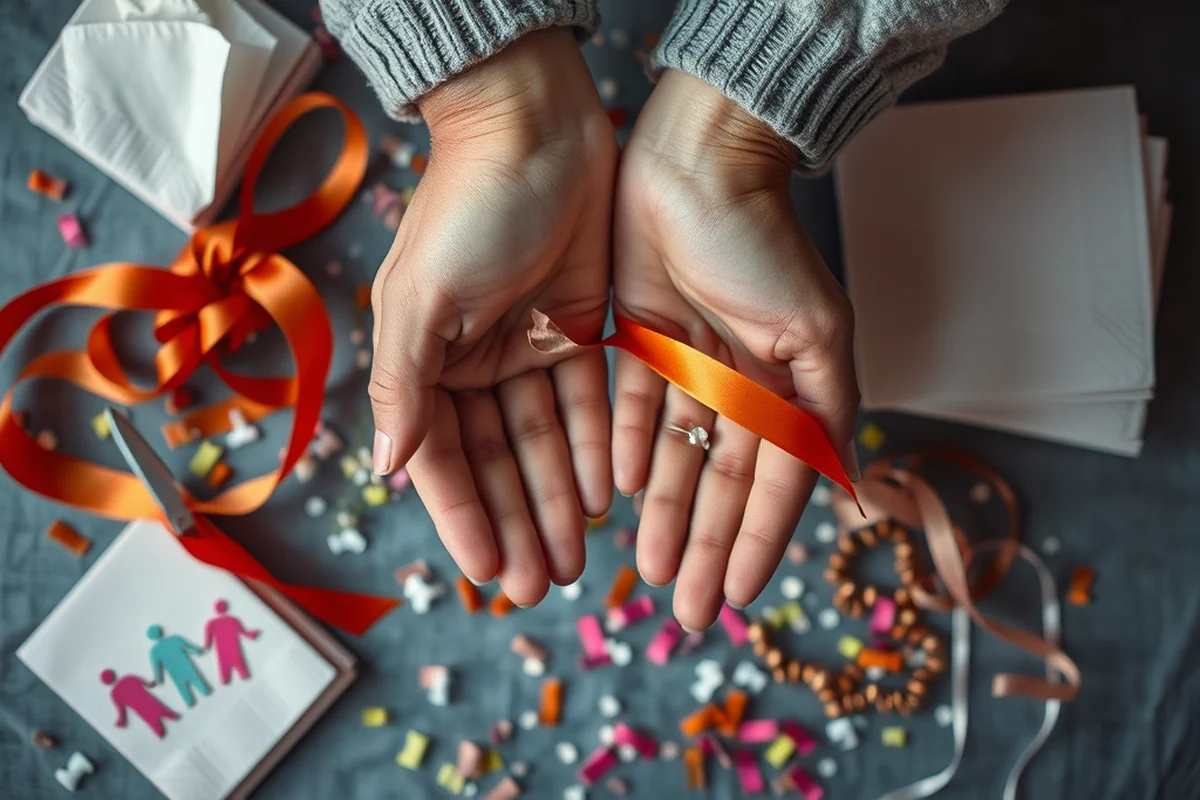 how to event planner — How To Event Planner (the finished result)