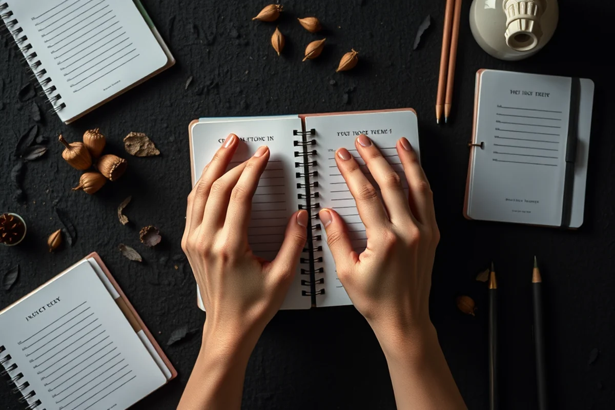 what is a planner notebook — What Is A Planner Notebook (the finished result)