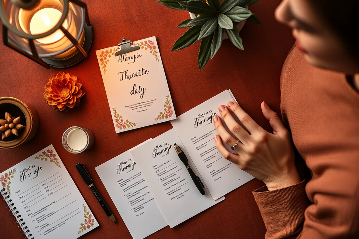 what is day planner — What Is Day Planner (the finished result)