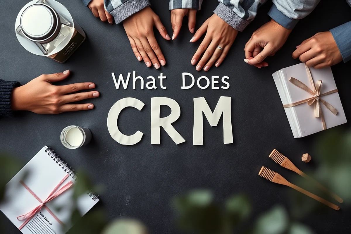 what does crm mean for business — What Does Crm Mean For Business (the finished result)