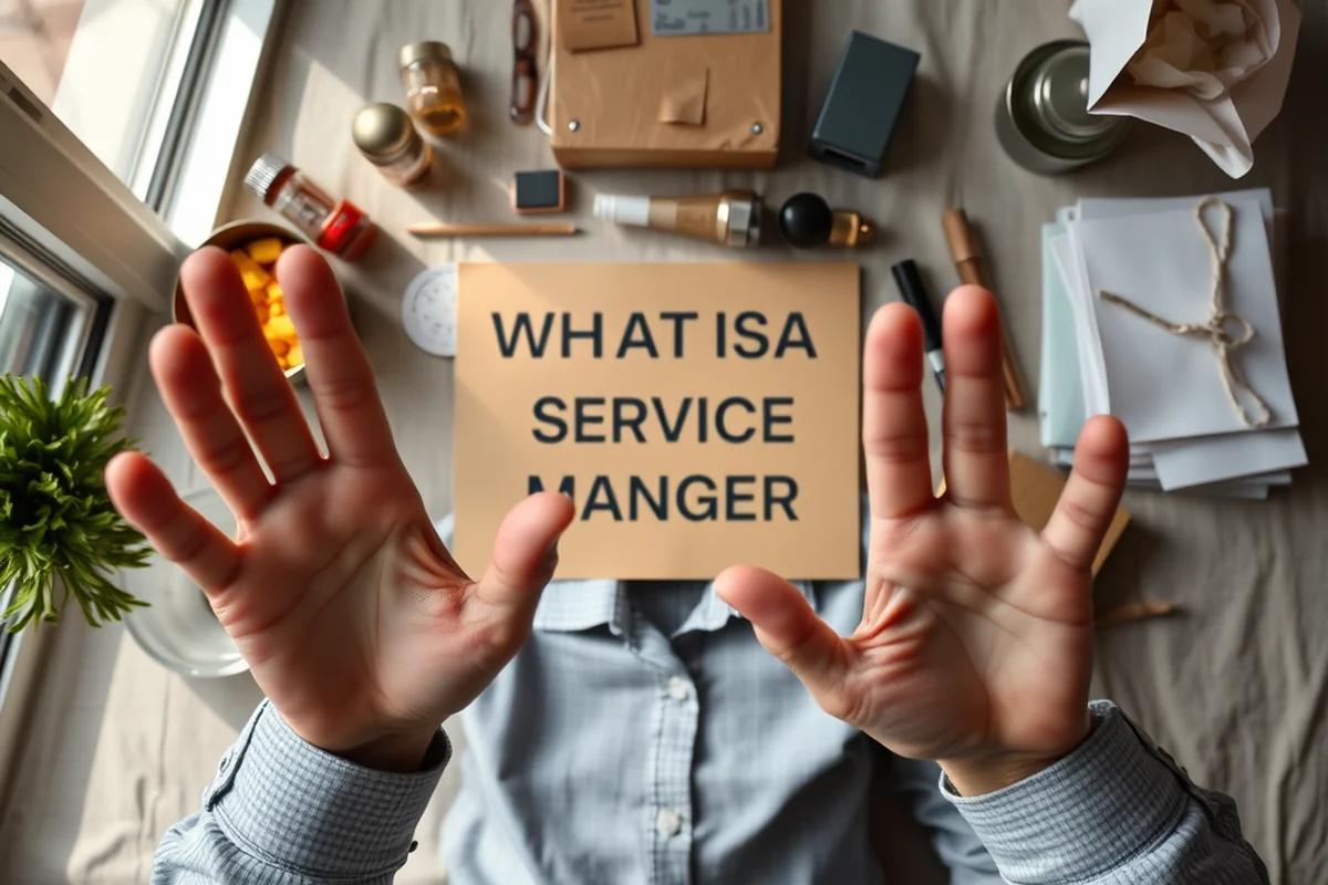 what is a service manager β What Is A Service Manager (the finished result)