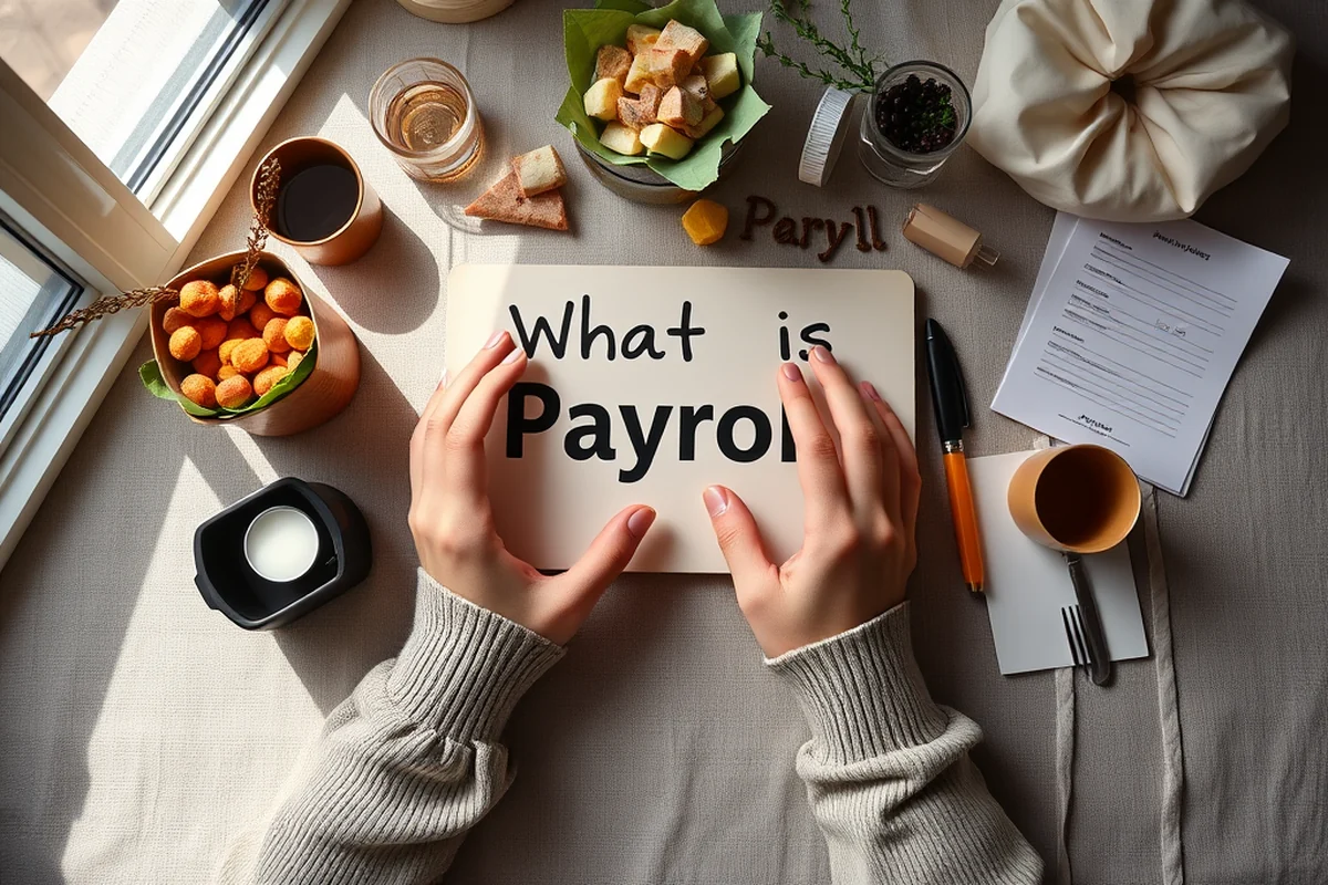 what is payroll software — What Is Payroll Software (the finished result)